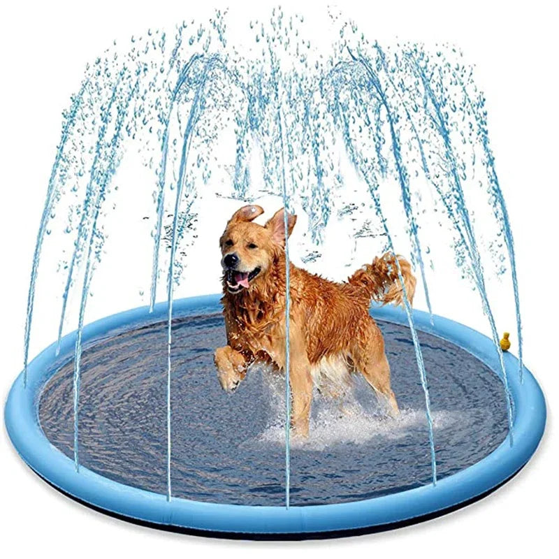 Swimming Pool Inflatable Water for Dogs