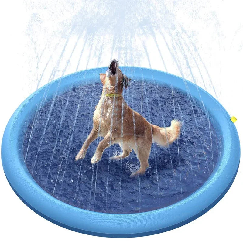 Swimming Pool Inflatable Water for Dogs