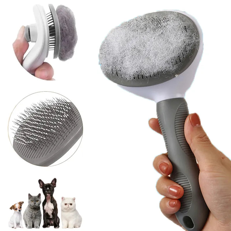 Pet Hair Brush Remover